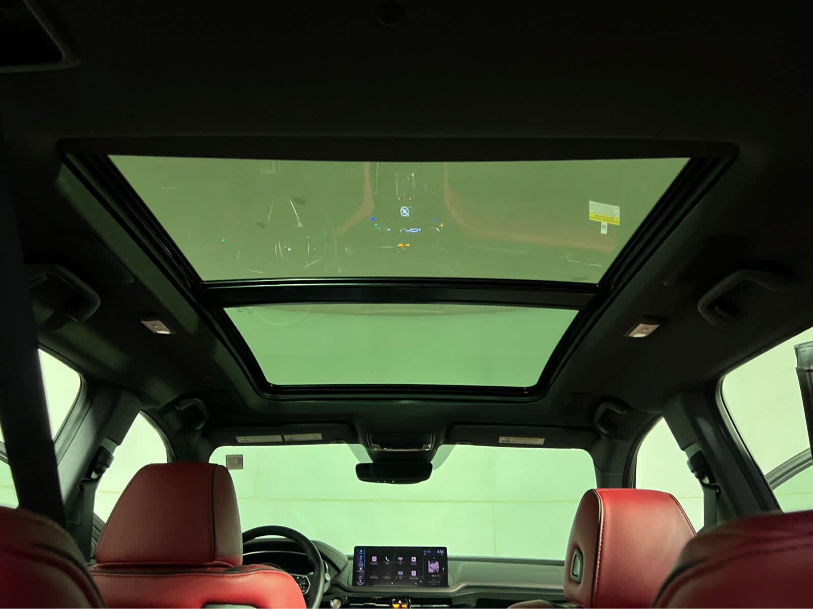 New 2026 Acura MDX Type S AWD/4WD image 13