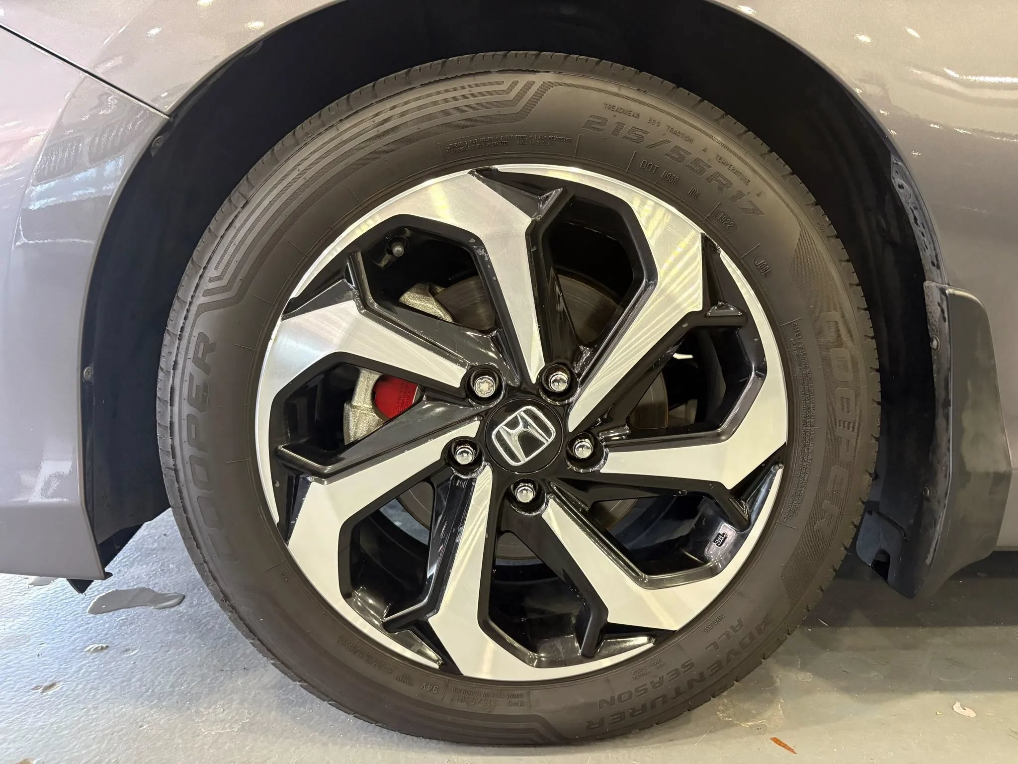 Used 2016 Honda Accord EX-L image 35