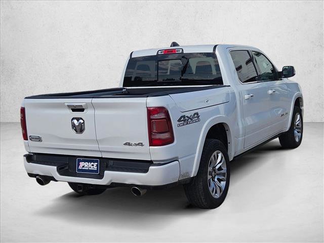 Used 2020 RAM 1500 Limited AWD/4WD image 5