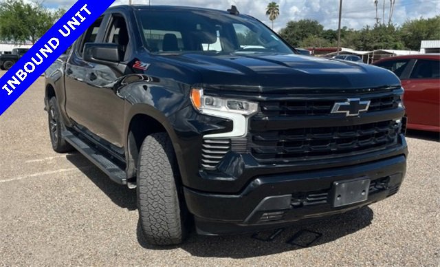 Used 2022 Chevrolet Silverado 1500 RST