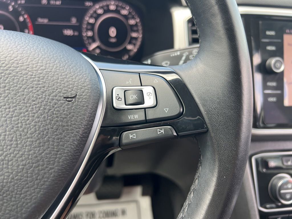 Used 2019 Volkswagen Atlas SEL Premium AWD/4WD image 18