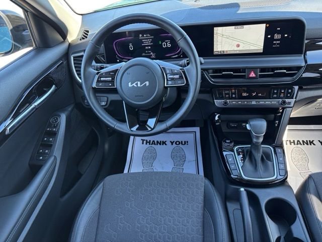 Certified 2025 Kia Seltos S AWD/4WD image 13