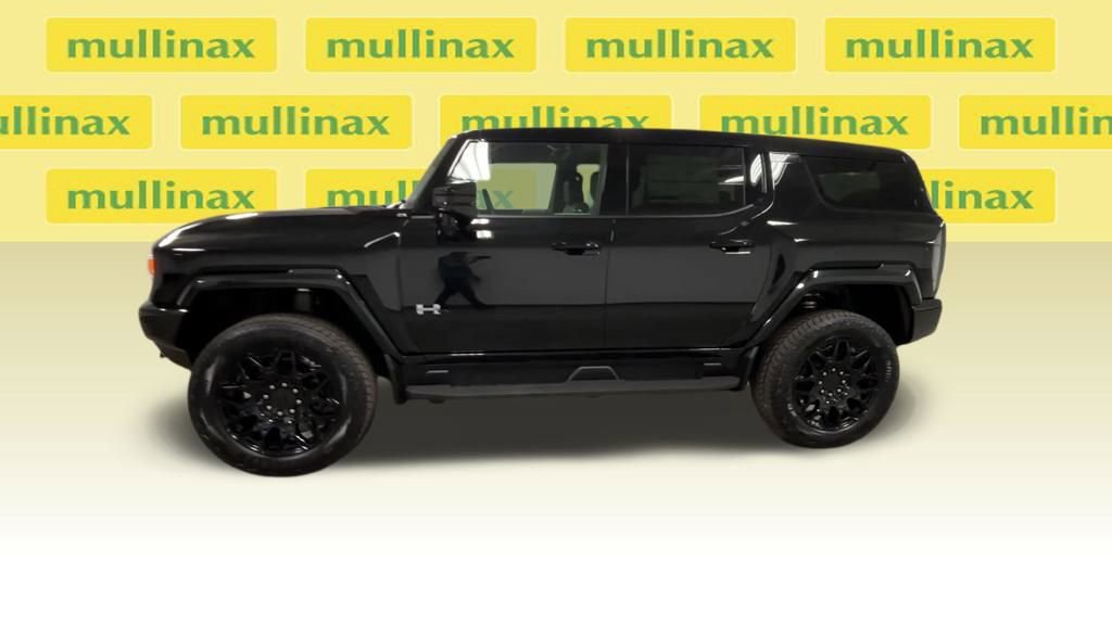 New 2026 GMC Hummer EV SUV AWD/4WD image 49