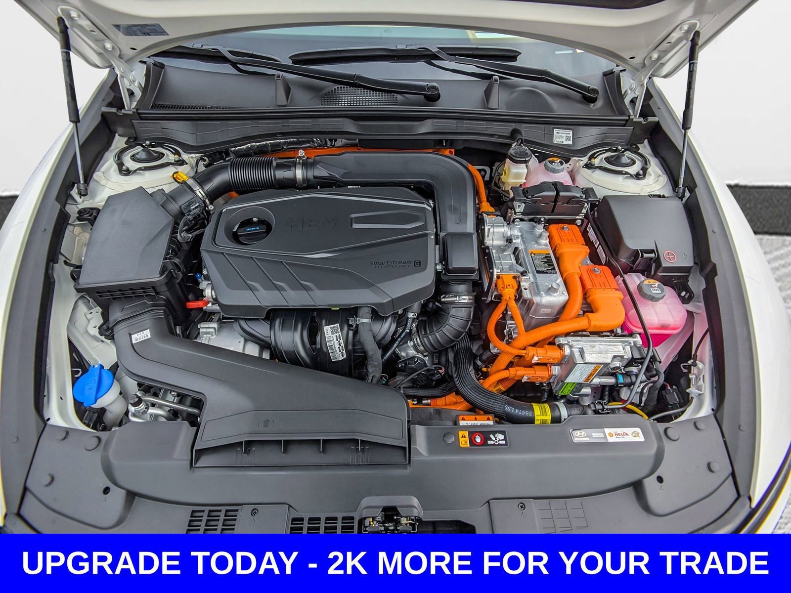 New 2026 Hyundai Sonata Limited image 9