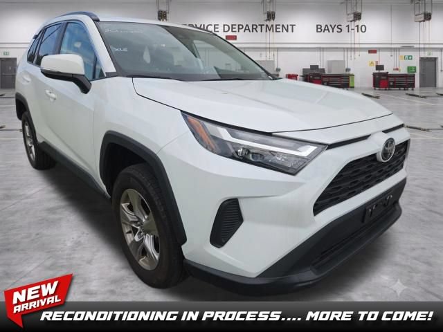 Used 2023 Toyota RAV4 XLE w/ Convenience Package