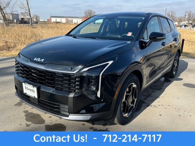 New 2026 Kia Sportage EX