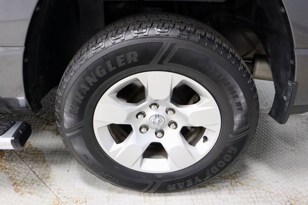 Used 2021 RAM 1500 Lone Star image 19