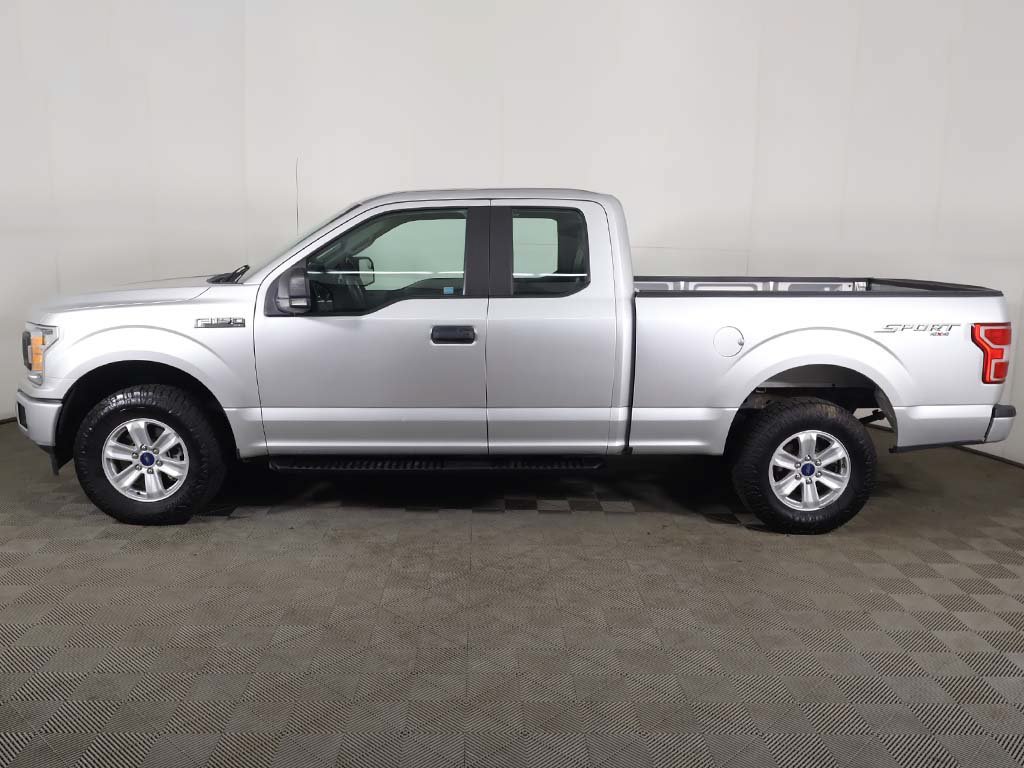 Used 2018 Ford F150 XL w/ Equipment Group 101A Mid AWD/4WD image 14