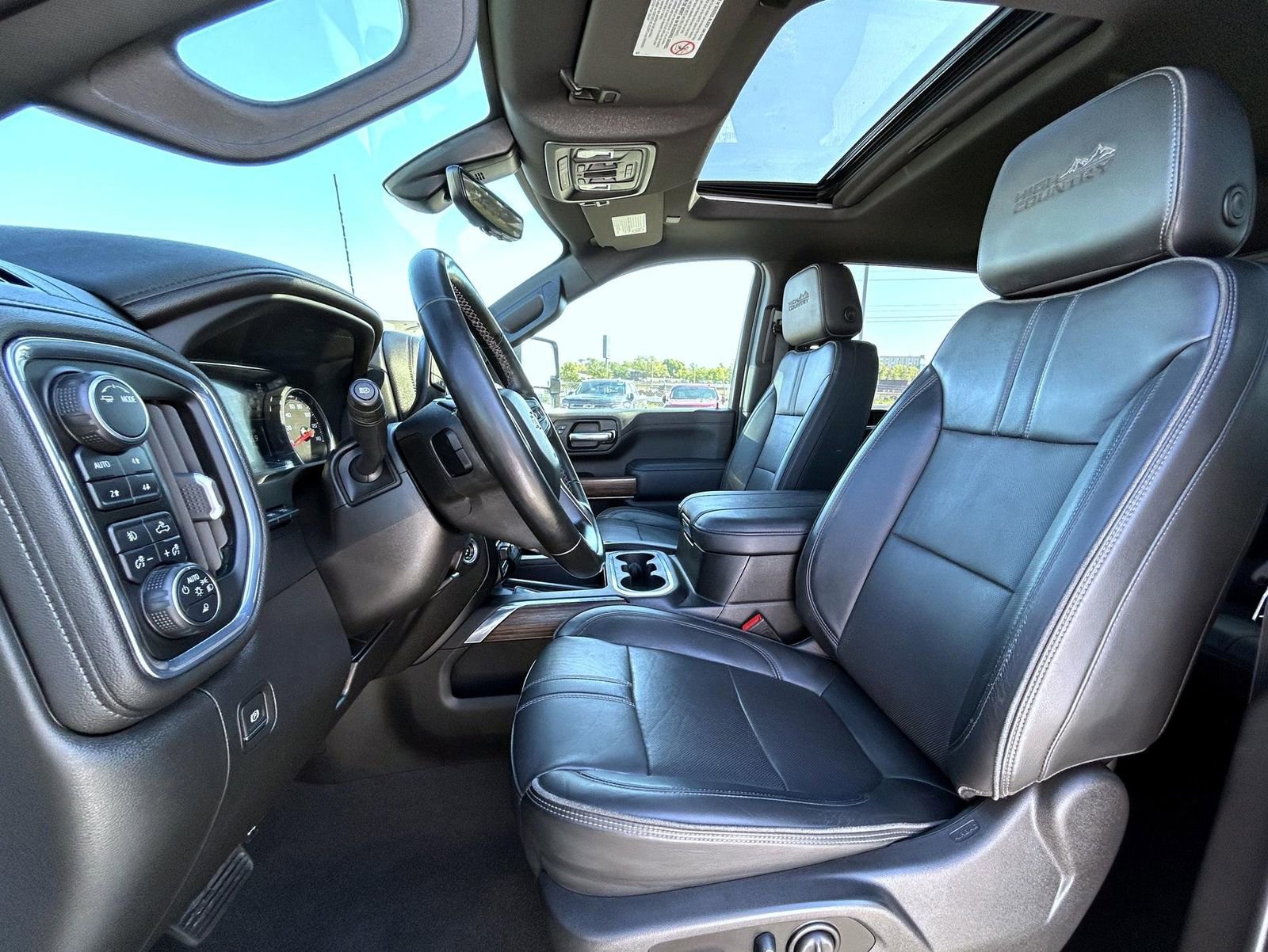 Certified 2023 Chevrolet Silverado 2500 High Country image 10