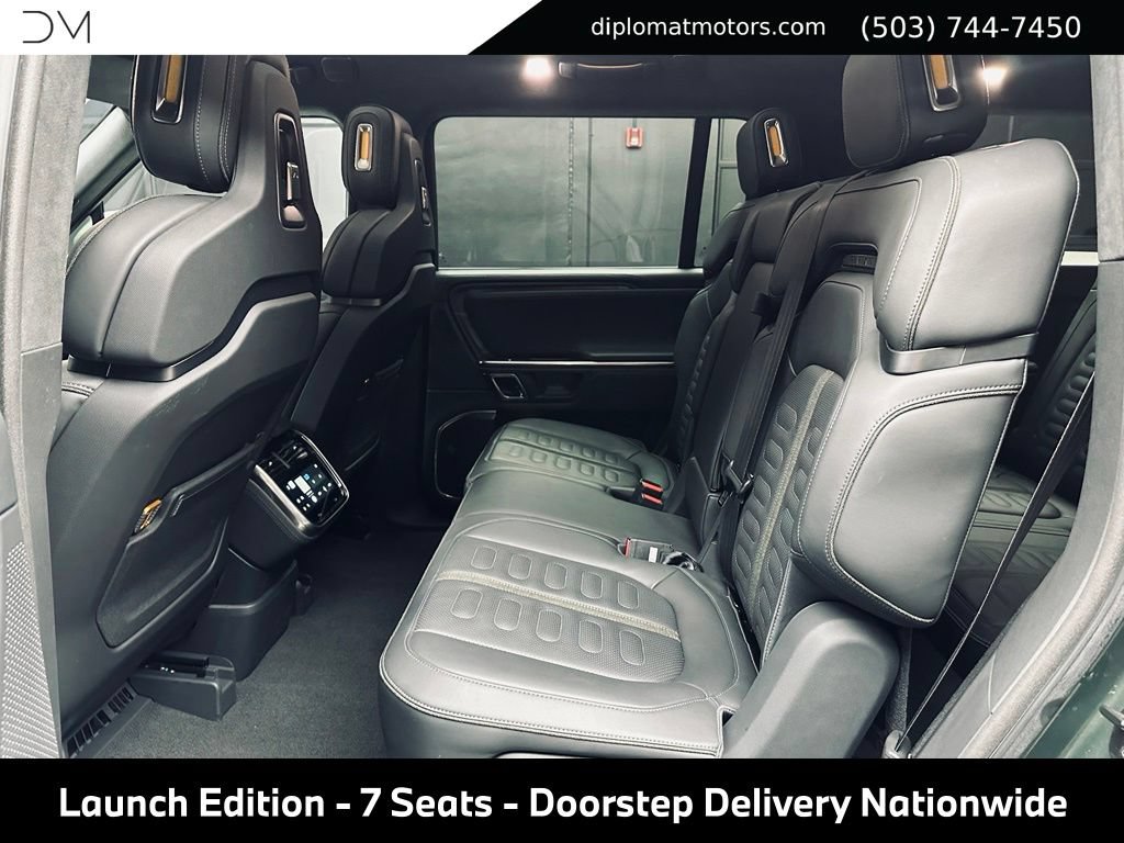 Used 2023 Rivian R1S Launch Edition AWD/4WD image 23