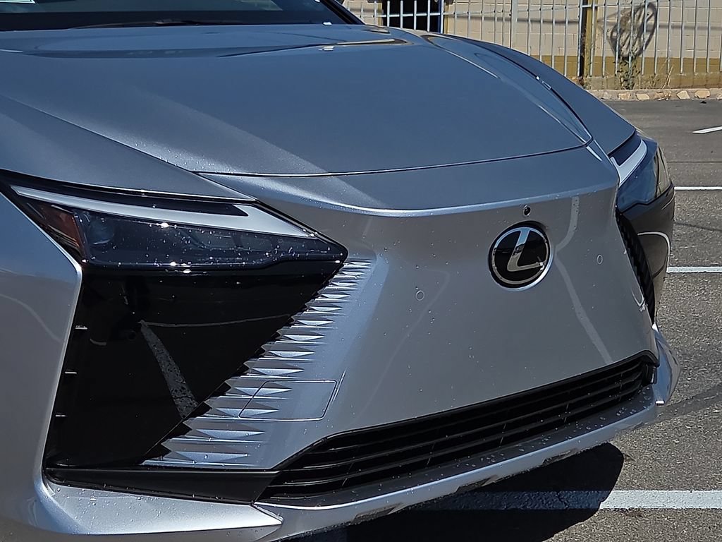 New 2026 Lexus RZ 350e 2WD image 7