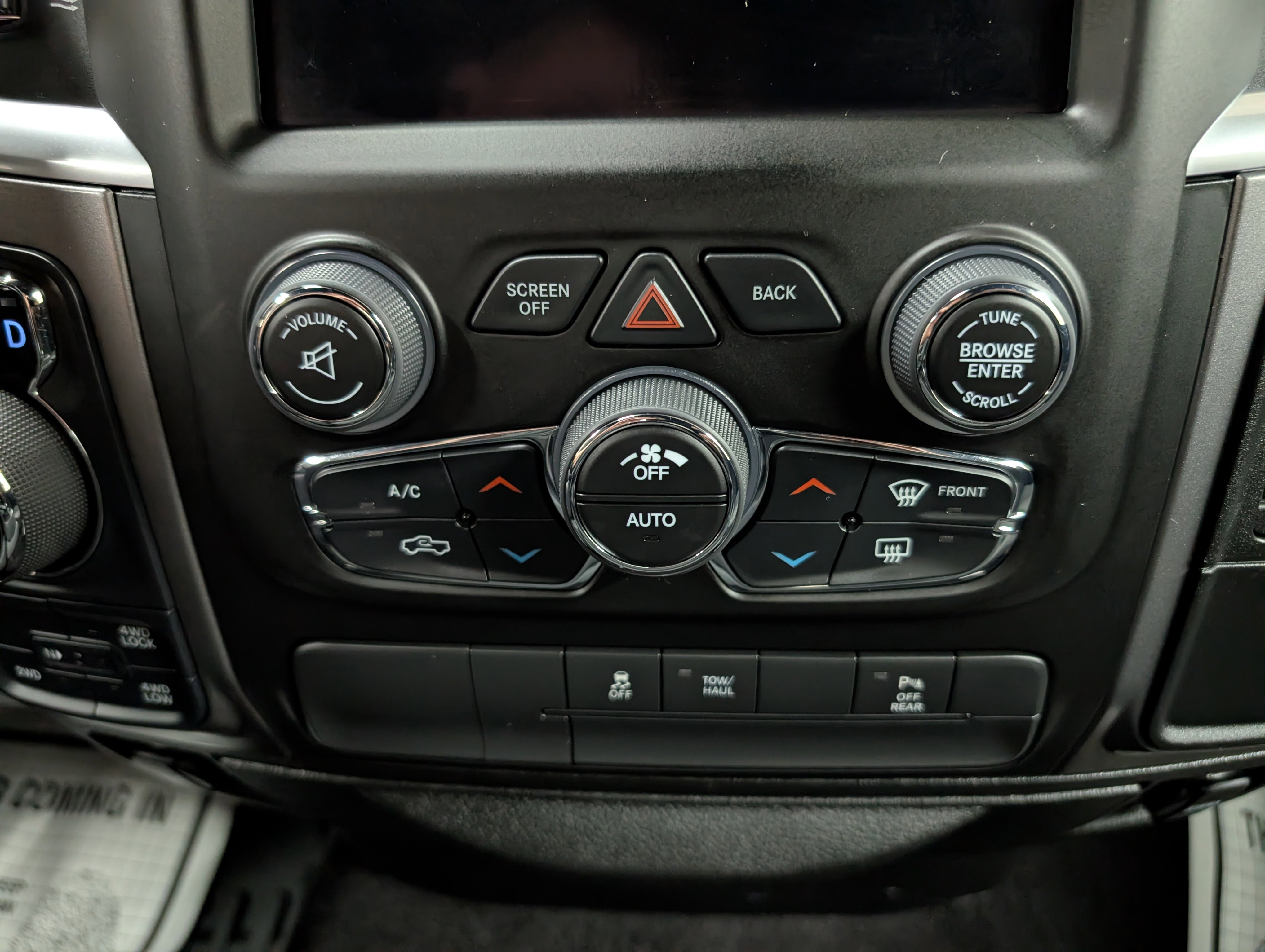 Used 2022 RAM 1500 Classic Warlock w/ Electronics Group image 18