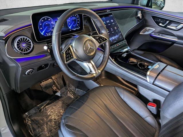 Certified 2023 Mercedes-Benz EQE 350+ SUV image 10