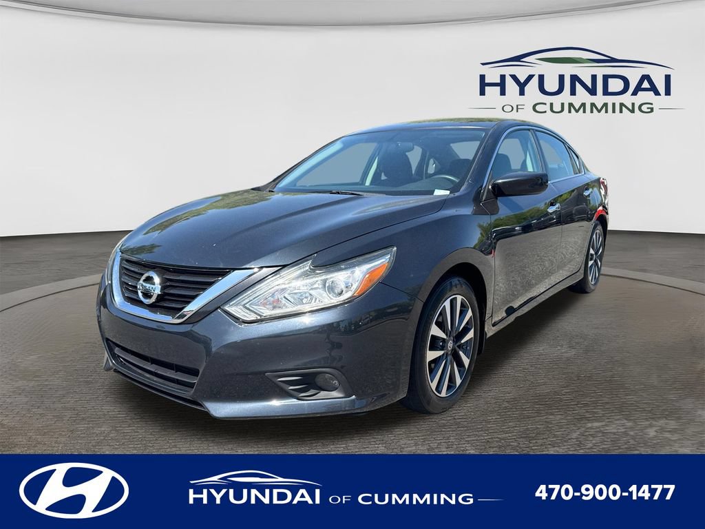 Used 2017 Nissan Altima 2.5 SV FWD image 3