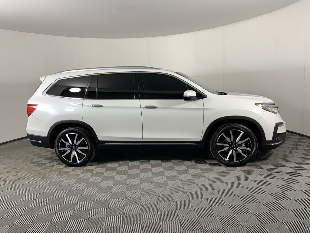 Used 2022 Honda Pilot Elite image 2