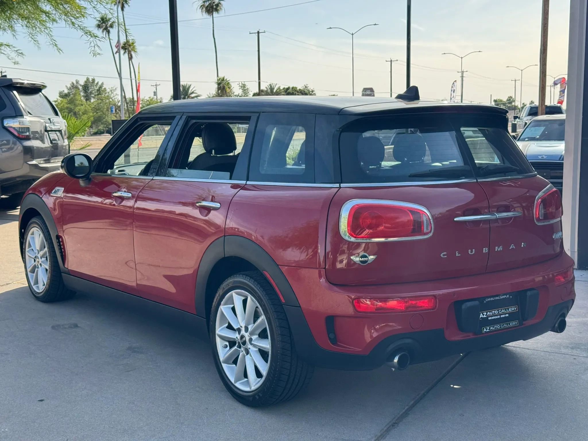 Used 2016 MINI Cooper Clubman S FWD image 5