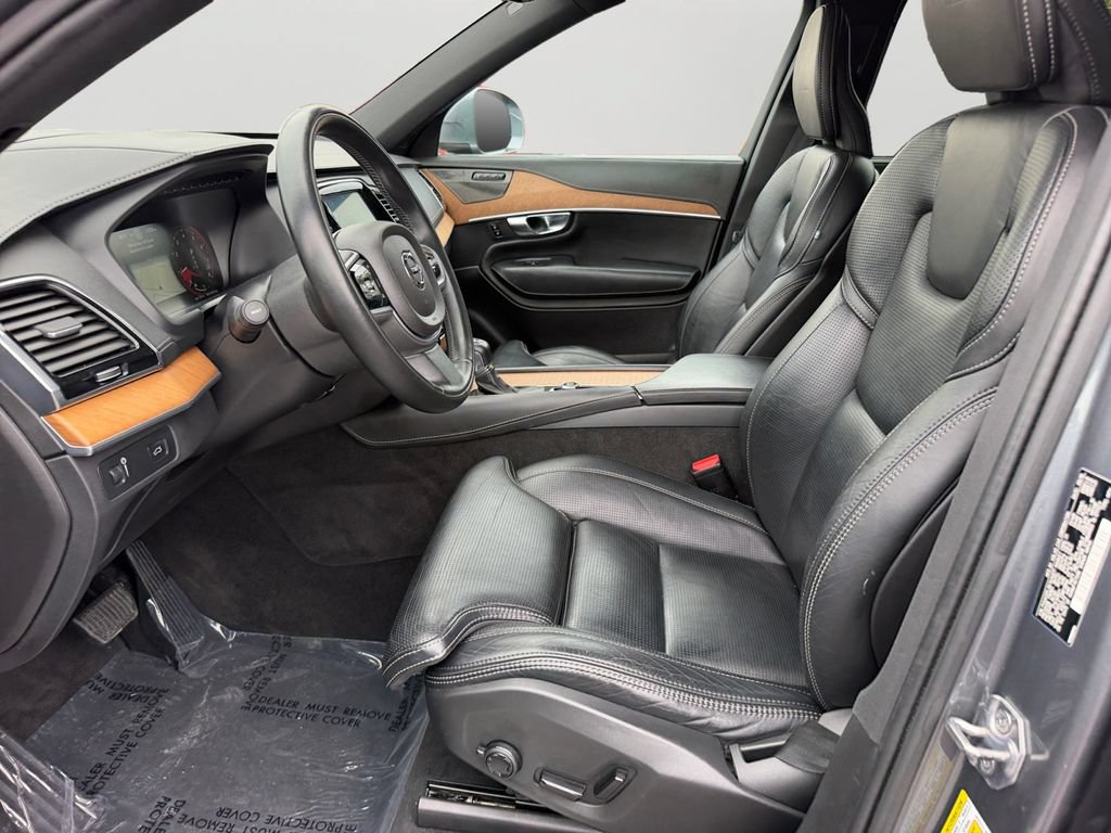 Used 2019 Volvo XC90 T6 Inscription w/ Advanced Package AWD/4WD image 16