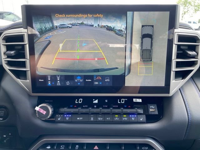 New 2026 Toyota Tundra Platinum AWD/4WD image 8