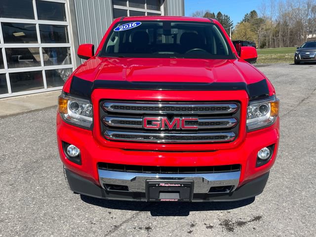 Used 2016 GMC Canyon SLE w/ All Terrain Adventure Package image 2