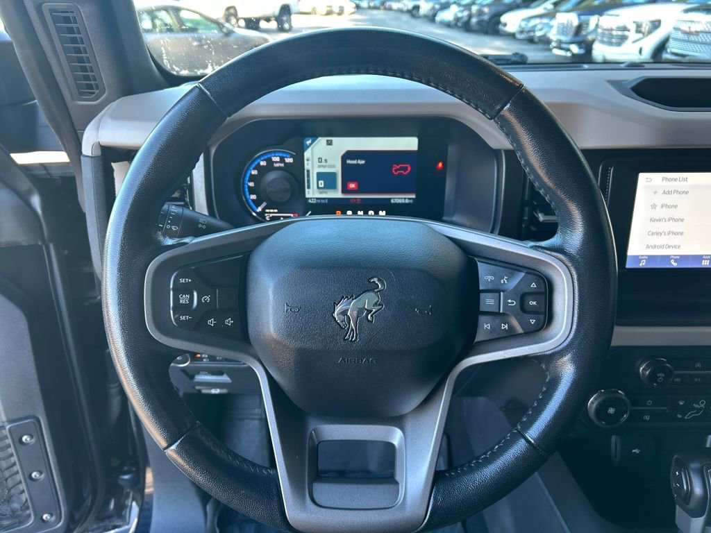 Used 2021 Ford Bronco Big Bend image 16