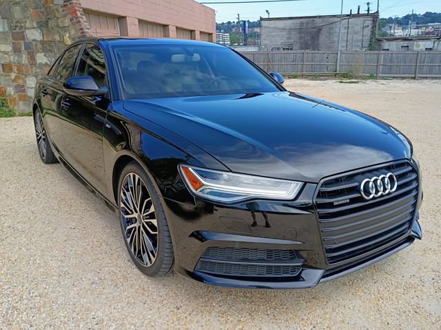 Used 2018 Audi A6 2.0T Premium Plus w/ Premium Plus Package AWD/4WD image 2