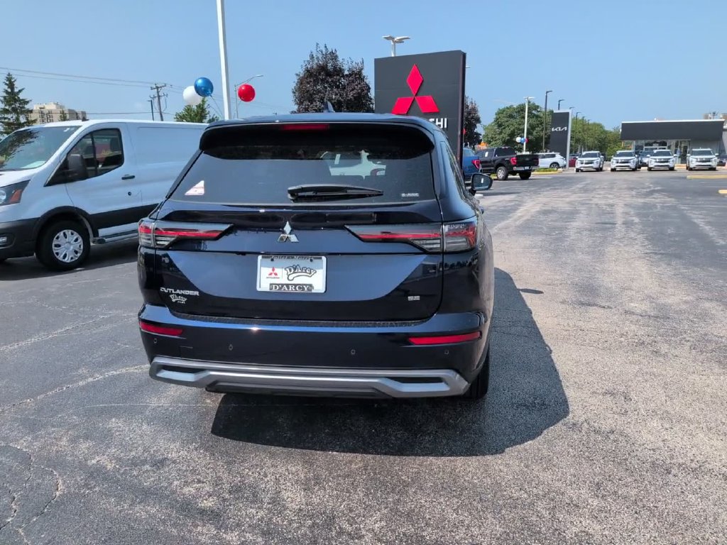 New 2026 Mitsubishi Outlander SE AWD/4WD image 5