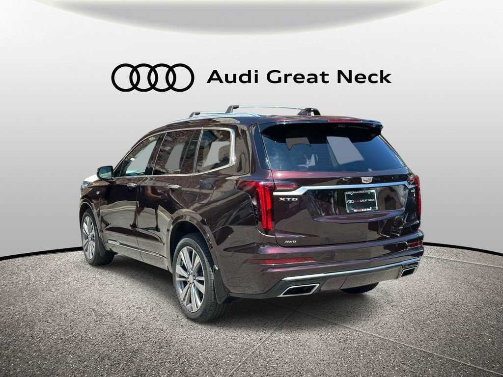 Used 2020 Cadillac XT6 Premium Luxury AWD/4WD image 5
