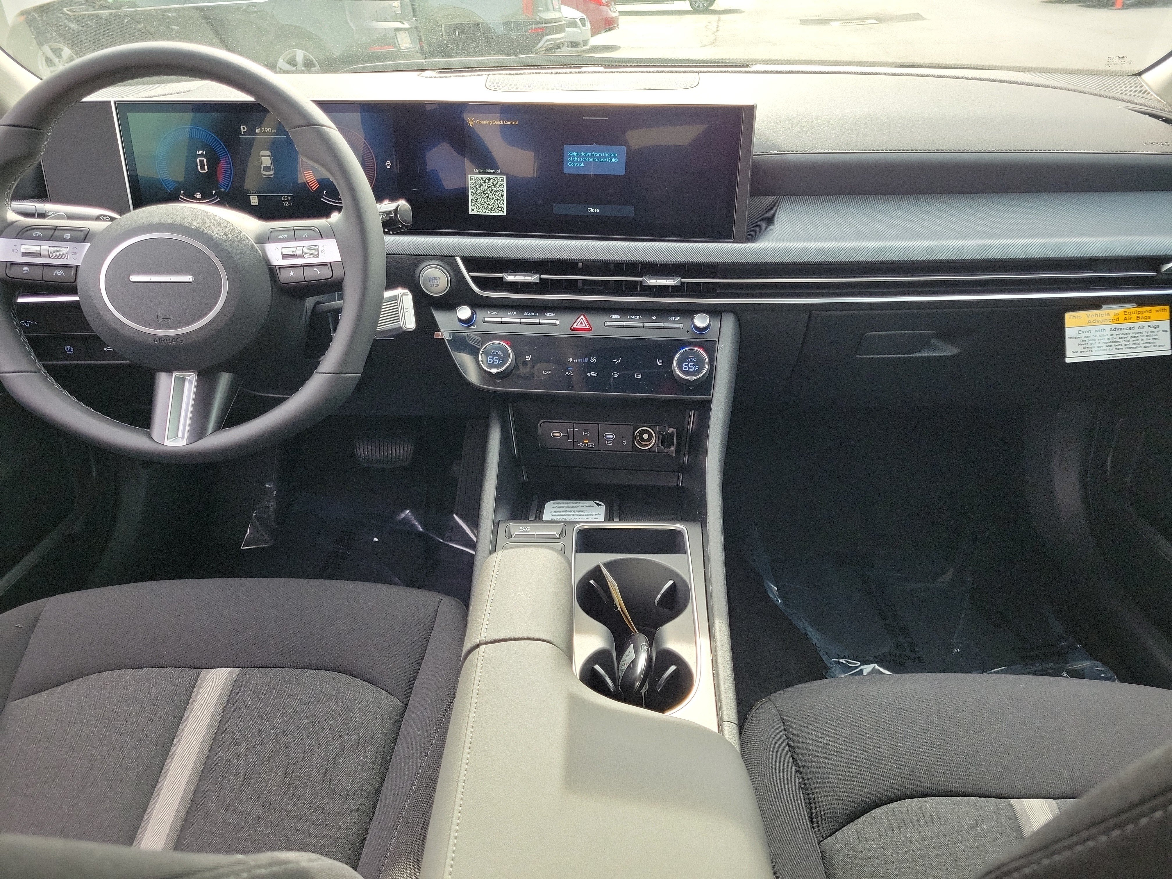 New 2026 Hyundai Sonata SEL AWD/4WD image 7