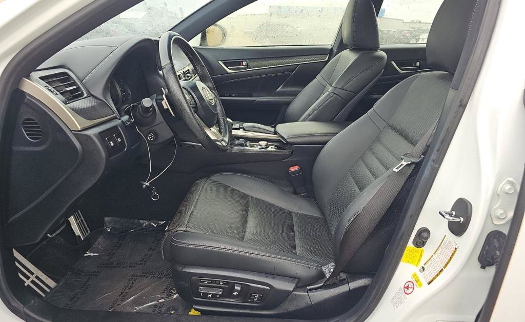 Used 2018 Lexus GS 350 F Sport RWD image 11