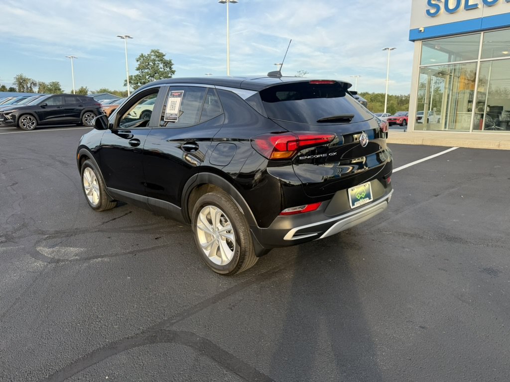 Certified 2023 Buick Encore GX Preferred w/ Cold Weather Comfort Package FWD image 4