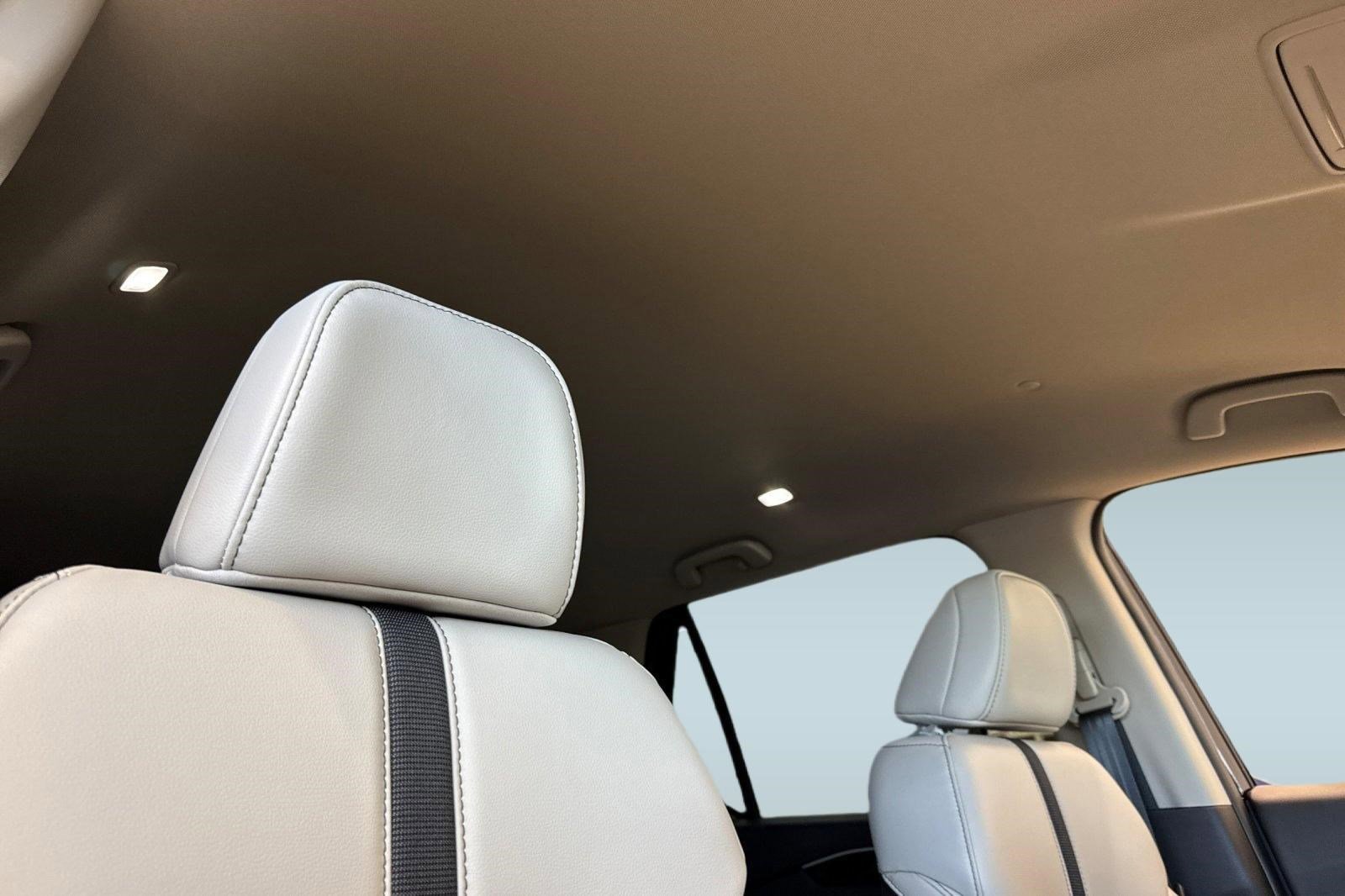 New 2026 Honda Passport RTL image 23