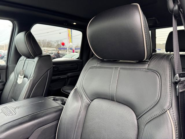 Certified 2024 RAM 1500 Limited AWD/4WD image 25