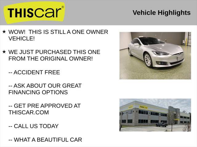 Used 2018 Tesla Model S 75D image 9