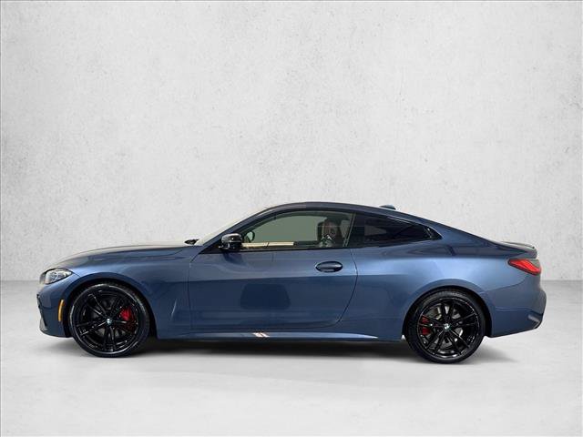 Used 2021 BMW 440i xDrive Coupe w/ Executive Package AWD/4WD image 8