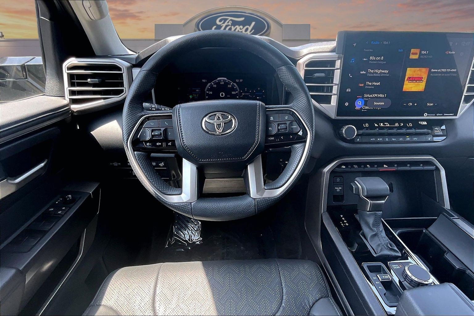 Used 2024 Toyota Sequoia SR5 w/ SR5 Premium Package AWD/4WD image 5