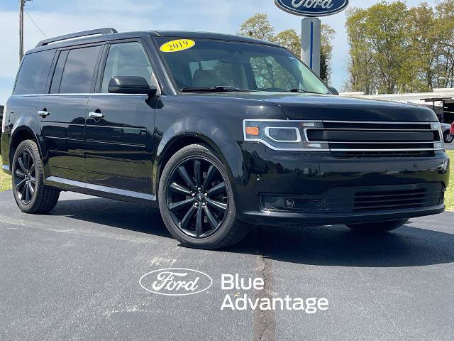 Certified 2019 Ford Flex Limited w/ Equipment Group 303A