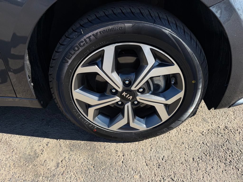 Used 2021 Kia Forte LXS FWD image 8