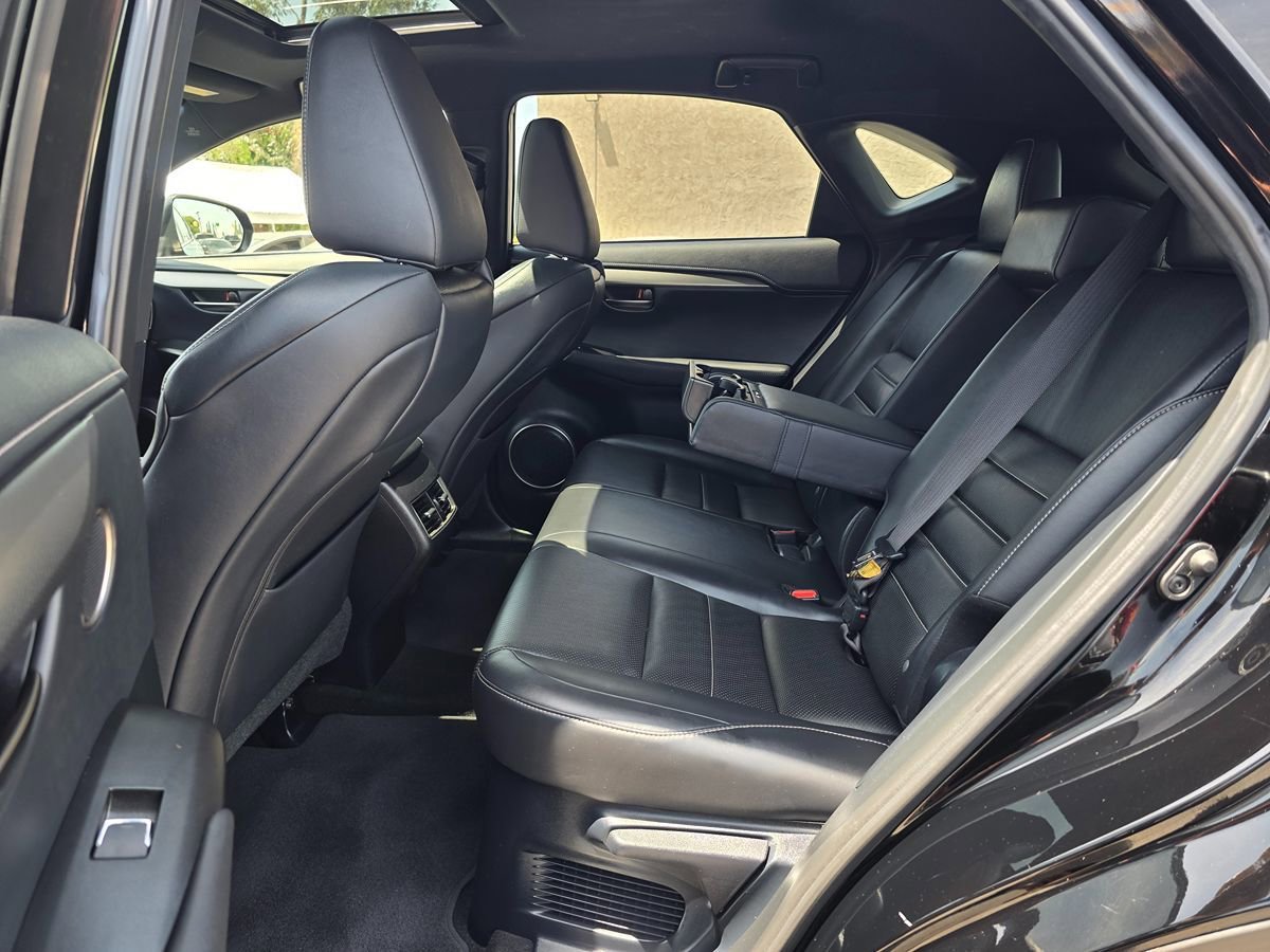 Used 2018 Lexus NX 300 F Sport w/ F Sport Premium Package FWD image 20