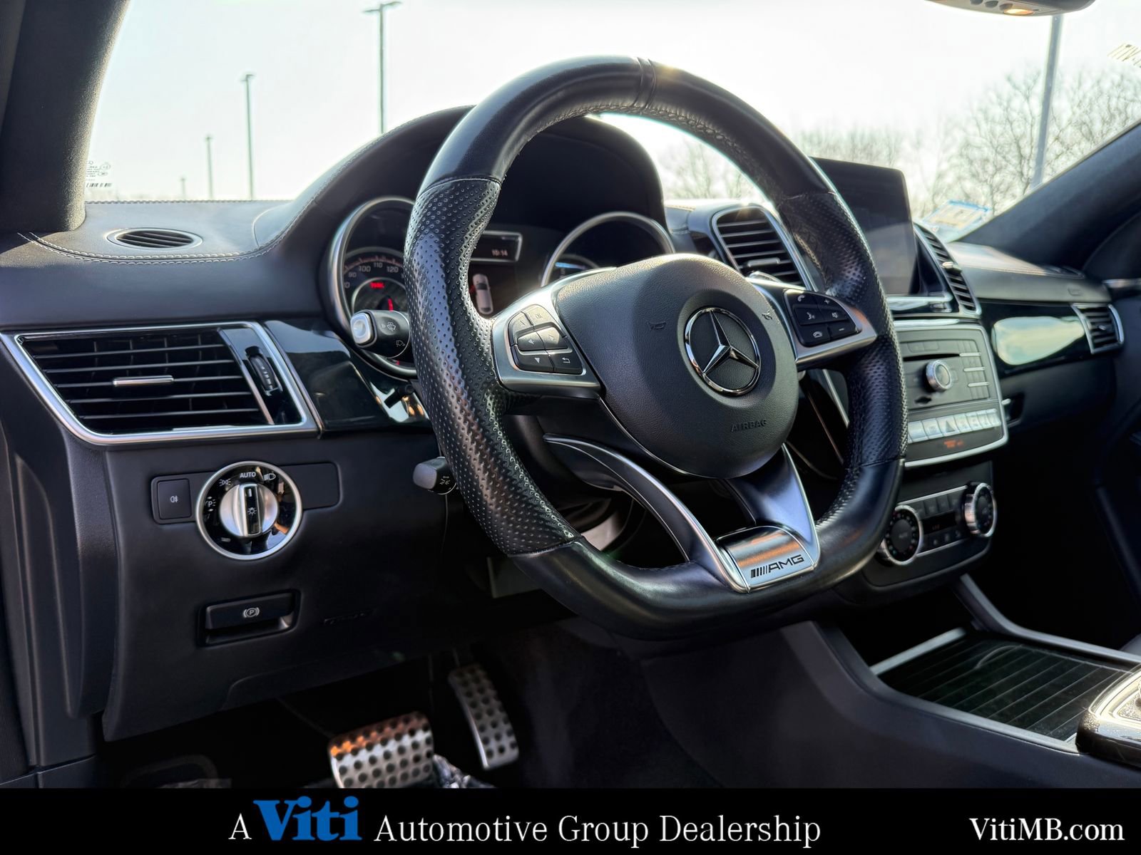 Used 2019 Mercedes-Benz GLE 63 AMG S image 17