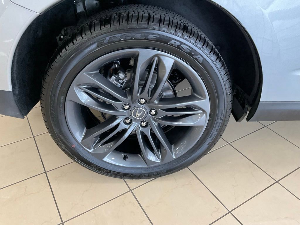 Certified 2022 Acura RDX A-Spec image 8