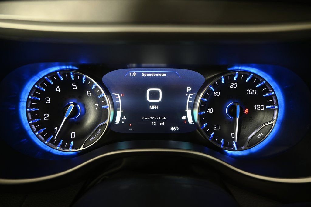 New 2026 Chrysler Pacifica Select image 26