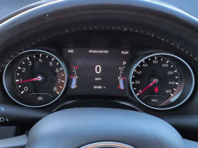 Used 2021 Jeep Compass Limited w/ Sun and Sound Group AWD/4WD image 28
