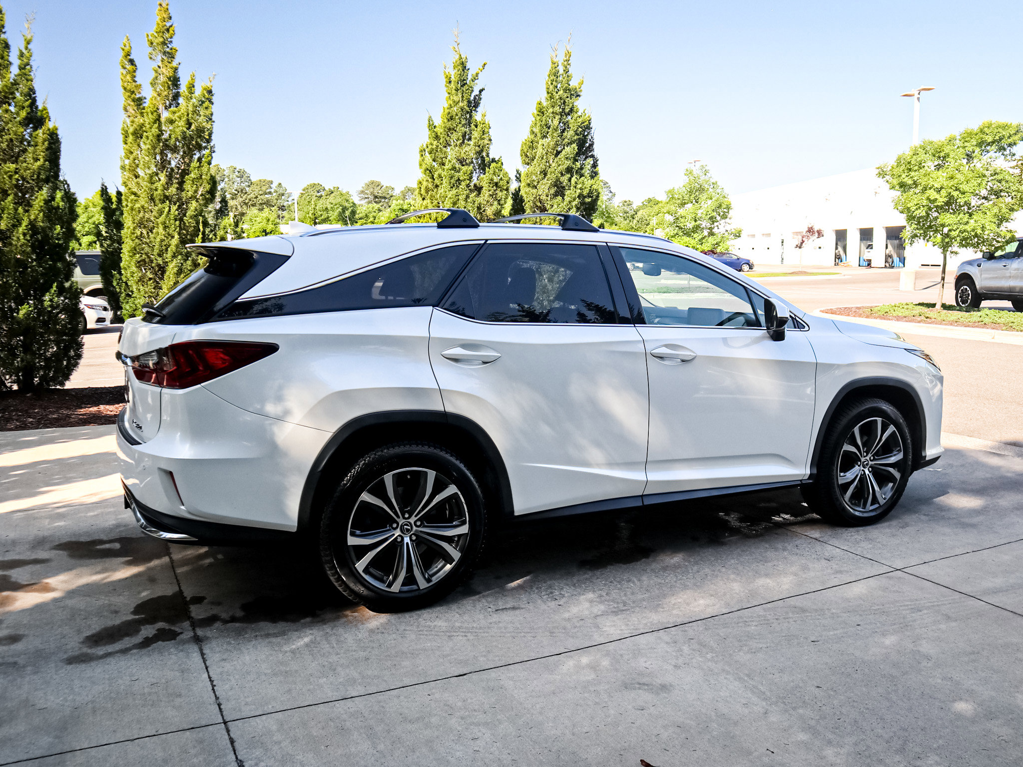 Used 2018 Lexus RX 350L image 11