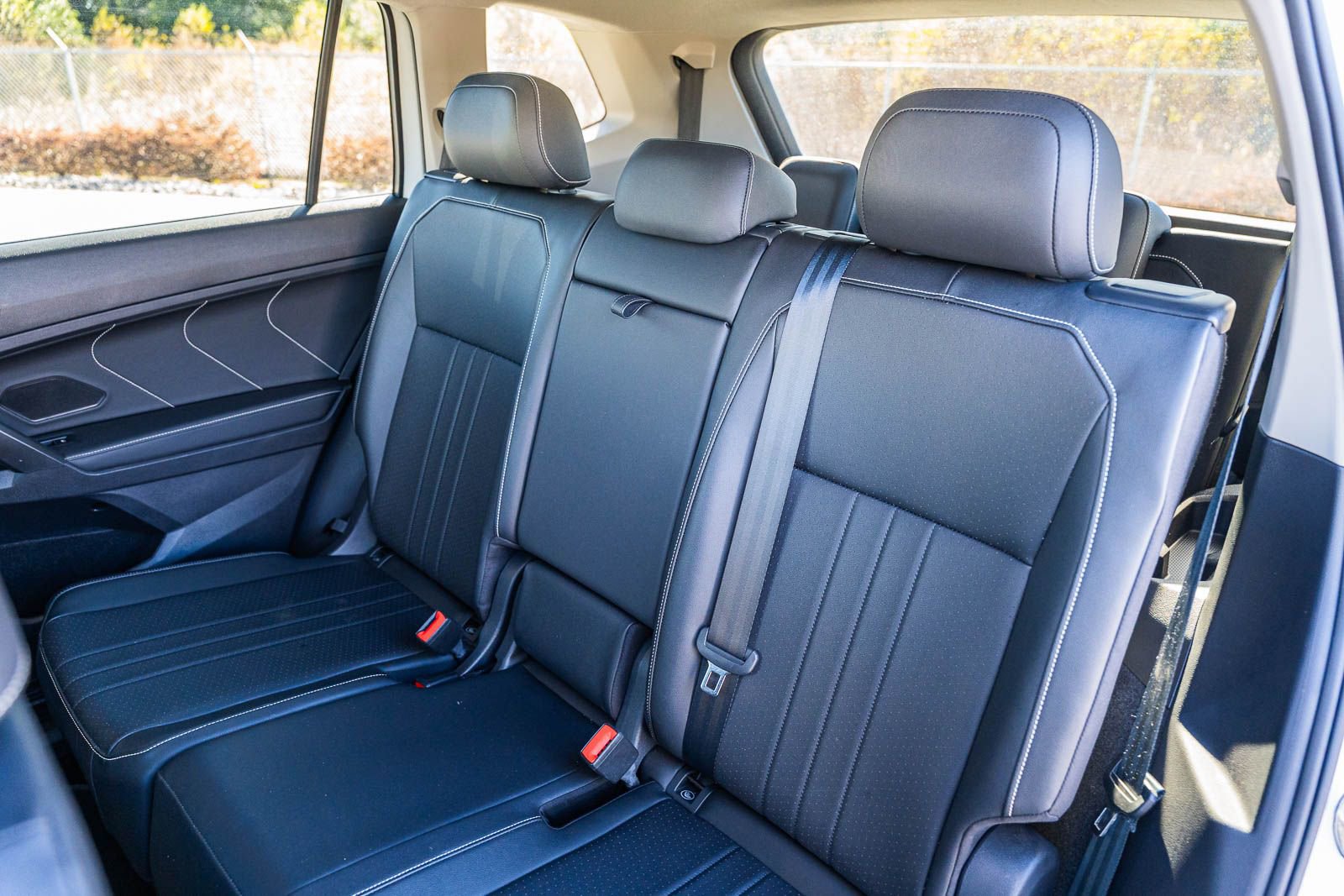 Used 2023 Volkswagen Tiguan SE image 20