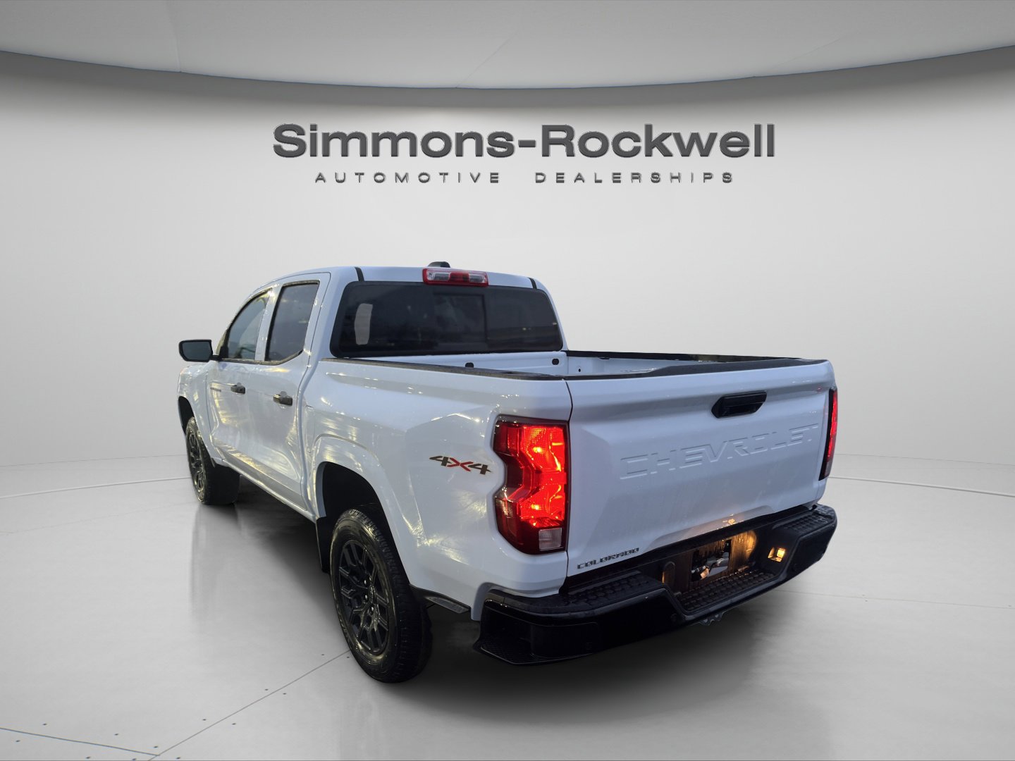 New 2026 Chevrolet Colorado W/T image 5