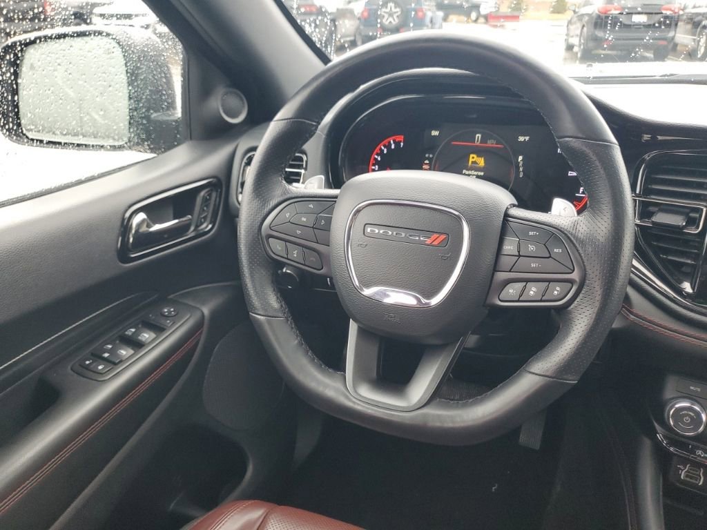 Used 2025 Dodge Durango GT image 7
