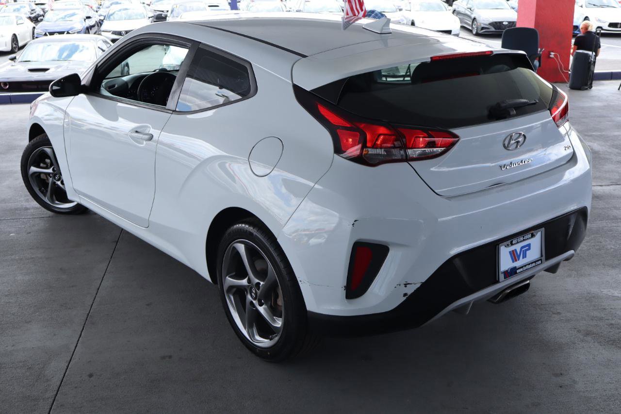 Used 2020 Hyundai Veloster 2.0 FWD image 7