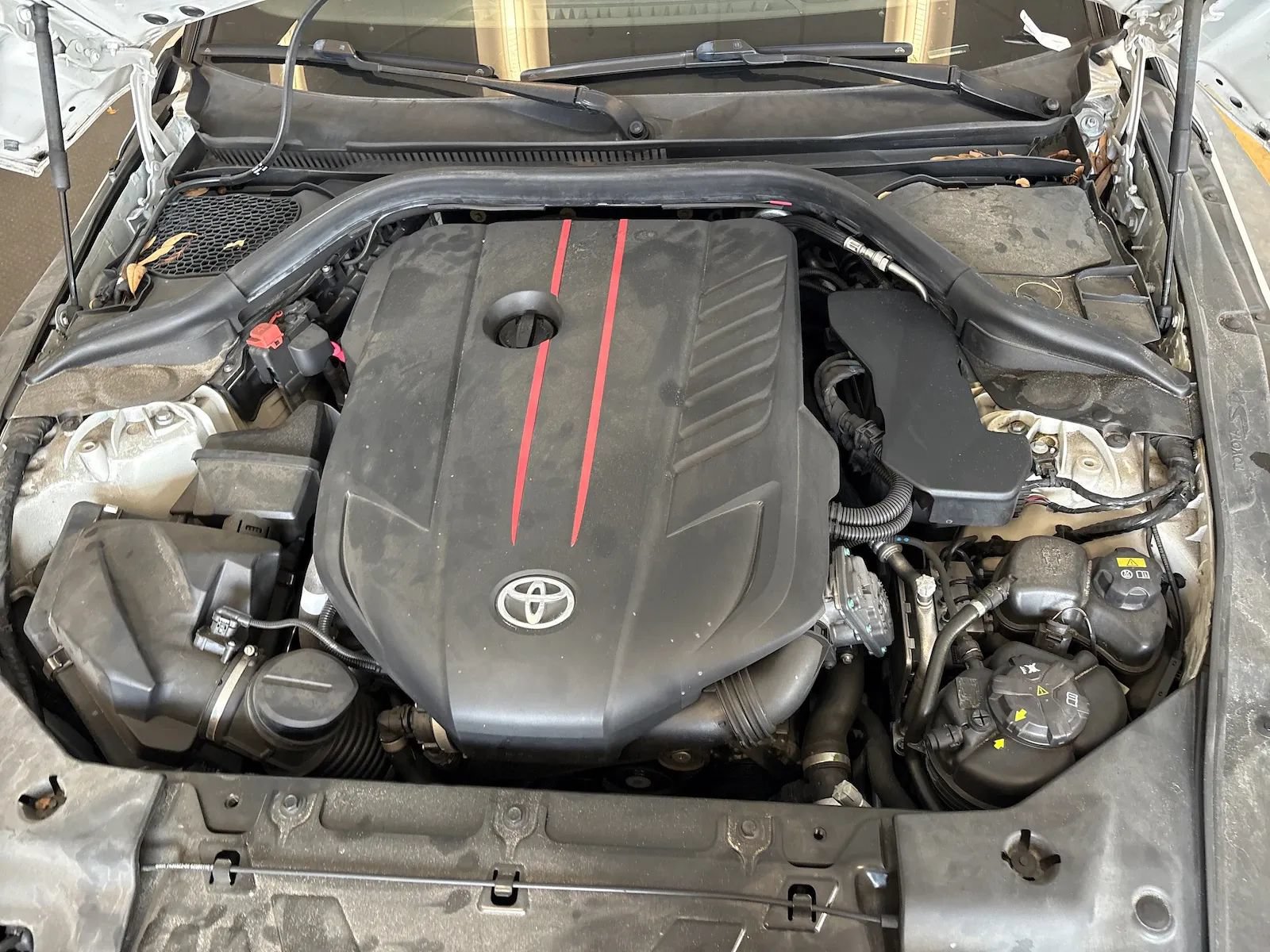 Used 2020 Toyota Supra Premium w/ Driver Assist Package RWD image 15