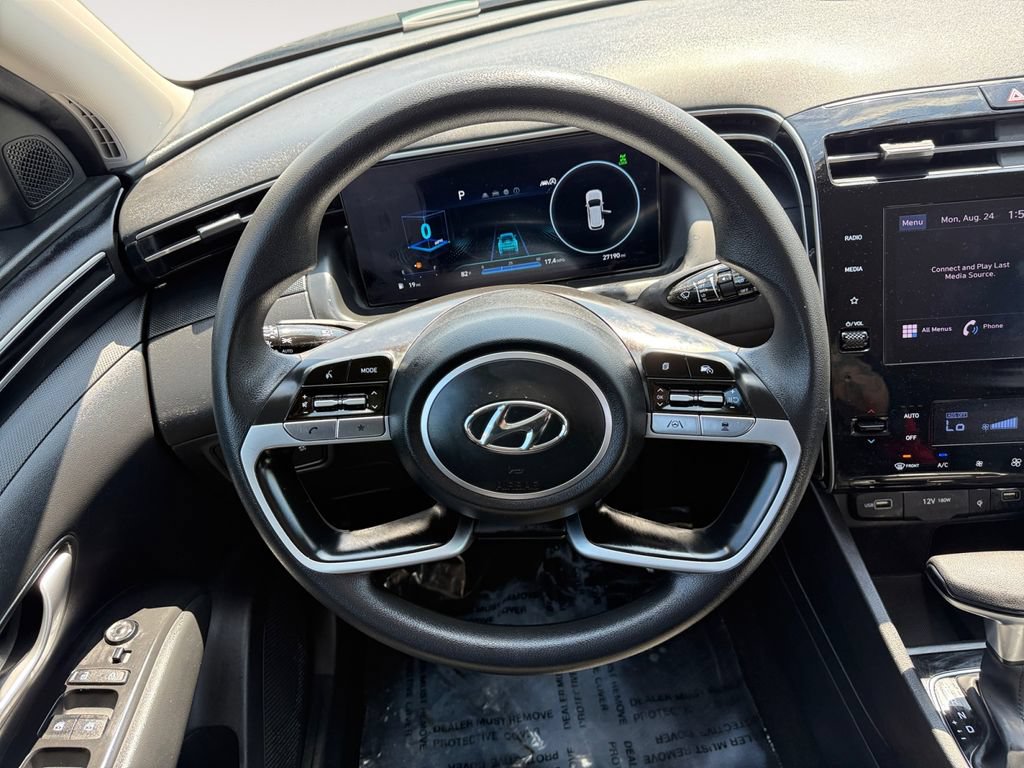 Used 2024 Hyundai Tucson SEL AWD/4WD image 12