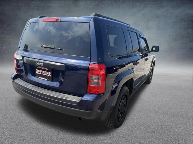 Used 2012 Jeep Patriot Sport FWD image 6